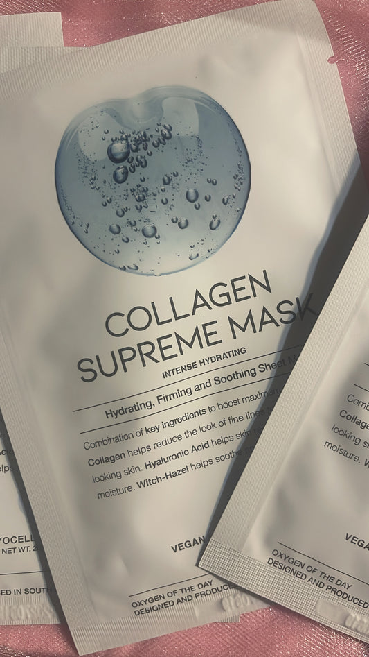 Collagen Supreme Face Mask